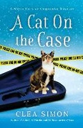 Cover: A Cat on the Case - Polis Books