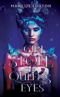 Cover: The Girl Who Stole the Queen's Eyes - Genz Publishing