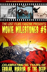 Abbildung von: The Lost Films Fanzine Presents Movie Milestones #5 - Bicep Books