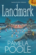 Cover: Landmark, Painter Place Saga 4 - Southern Sky Publishing