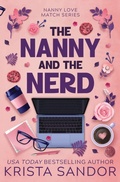Cover: The Nanny and the Nerd - Candy Castle Books