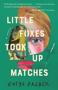 Enlarge image Cover: Little Foxes Took Up Matches - Zando