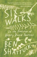 Cover: Six Walks - Zando