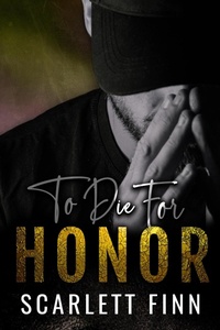 Enlarge image Cover: To Die for Honor (To Die For..., #2) - Moriona Press