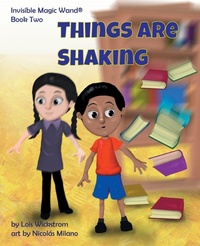Enlarge image Cover: Things Are Shaking - Gripper Products