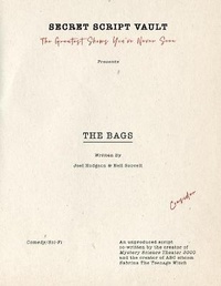 Abbildung von: The Bags - Secret Script Vault