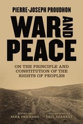 Cover: War and Peace - AK Press