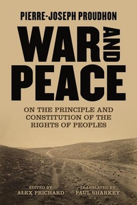 Enlarge image Cover: War and Peace - AK Press
