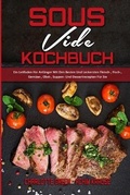 Cover: Sous Vide Kochbuch - Charlotte Green - Achim Krause