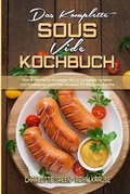 Cover: Das Komplette Sous Vide Kochbuch - Charlotte Green - Achim Krause