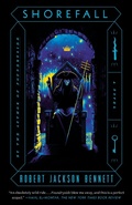 Cover: Shorefall - Del Rey Books