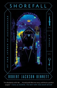 Enlarge image Cover: Shorefall - Del Rey Books