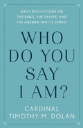 Cover: Who Do You Say I Am? - Image