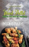 Cover: Wood Pellet Smoker And Grill For Beginners - Black Panther International LTD