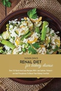 Cover: Renal Diet For Kidney Disease - Susan Davis