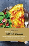 Cover: Renal Diet For Kidney Disease - Susan Davis