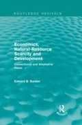 Cover: Economics, Natural-Resource Scarcity and Development (Routledge Revivals) - Routledge