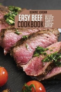 Enlarge image Cover: Easy Beef Cookbook - Dominic Jordan
