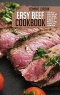 Cover: Easy Beef Cookbook - Dominic Jordan