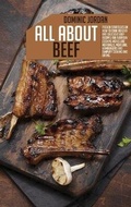 Cover: All About Beef - Dominic Jordan
