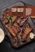 Cover: Top Beef Recipes - Dominic Jordan