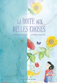 Abbildung von: La boite aux belles choses - Bouton d'or Acadie