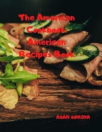 Abbildung von: The American Cookbook - Asan Sorina