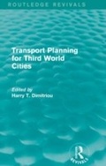 Cover: Transport Planning for Third World Cities (Routledge Revivals) - Routledge