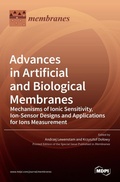 Cover: Advances in Artificial and Biological Membranes - MDPI AG