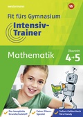 Cover: Fit f&uuml;rs Gymnasium - Intensiv-Trainer - Westermann Lernwelten GmbH