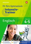 Cover: Fit f&uuml;rs Gymnasium - Intensiv-Trainer - Westermann Lernwelten GmbH