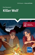 Cover: Killer Wolf - Delta Publishing by Klett