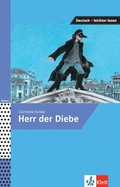 Cover: Herr der Diebe - Klett