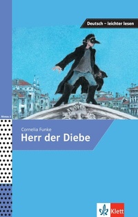 Abbildung von: Herr der Diebe - Klett