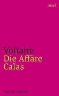 Cover: Die Aff&auml;re Calas - Insel