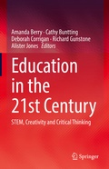 Cover: Education in the 21st Century - Springer