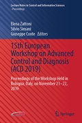 Cover: 15th European Workshop on Advanced Control and Diagnosis (ACD 2019) - Springer
