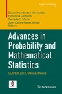Cover: Advances in Probability and Mathematical Statistics - Birkhäuser