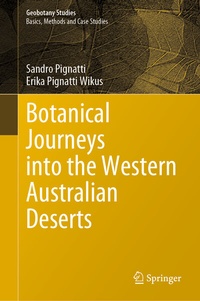Abbildung von: Botanical Journeys into the Western Australian Deserts - Springer