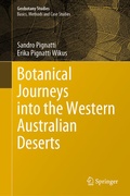 Cover: Botanical Journeys into the Western Australian Deserts - Springer