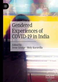Abbildung von: Gendered Experiences of COVID-19 in India - Palgrave Macmillan