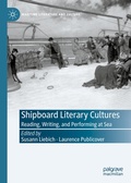 Cover: Shipboard Literary Cultures - Palgrave Macmillan