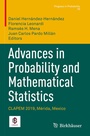 Cover: Advances in Probability and Mathematical Statistics - Birkhäuser