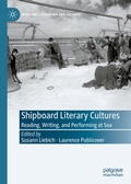 Cover: Shipboard Literary Cultures - Palgrave Macmillan