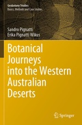 Cover: Botanical Journeys into the Western Australian Deserts - Springer