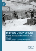 Cover: Shipboard Literary Cultures - Palgrave Macmillan