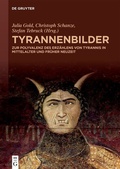 Cover: Tyrannenbilder - De Gruyter