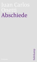 Cover: Abschiede - Suhrkamp