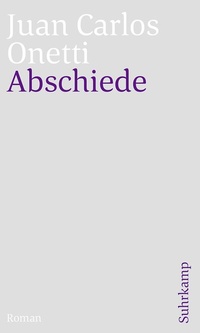 Abbildung von: Abschiede - Suhrkamp
