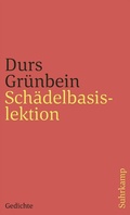 Cover: Sch&auml;delbasislektion - Suhrkamp